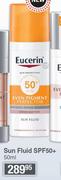 Eucerin Sun Fluid SPF50+-50ml