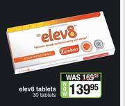 Elev 8 Tablets-30 Tablets
