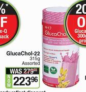 Gluca Chol-22 Assorted-315g