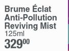 Payot Brume Eclat Anti Pollution Reviving Mist-125ml