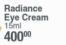 Payot Radiance Eye Cream-15ml
