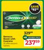 Berocca Boost With Guarana 30 Effervescent Tablets