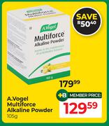 A.Vogel Multiforce Alkaline Powder-105g