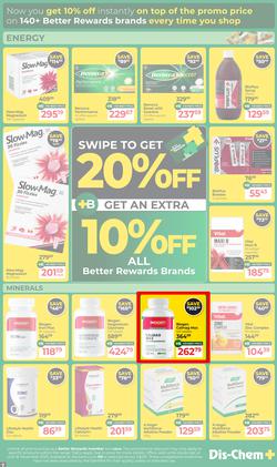 Dis-Chem : Rewards Just Got Better (21 October - 16 November 2025), page 7