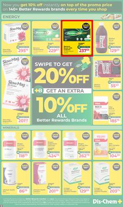 Dis-Chem : Rewards Just Got Better (21 October - 16 November 2025), page 7