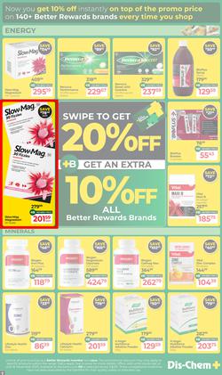 Dis-Chem : Rewards Just Got Better (21 October - 16 November 2025), page 7