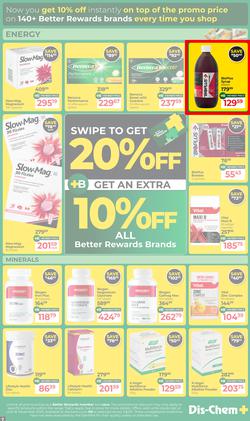 Dis-Chem : Rewards Just Got Better (21 October - 16 November 2025), page 7