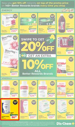 Dis-Chem : Rewards Just Got Better (21 October - 16 November 2025), page 7