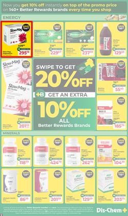 Dis-Chem : Rewards Just Got Better (21 October - 16 November 2025), page 7