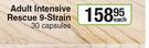 Probi Flora Adult Intensive Rescue 9 Strain-30 Capsules Each