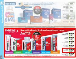 Dis-Chem : Focus On Healthy Living (18 September - 18 October 2020), page 6