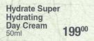 Mineraline Hydrate Super Hydrating Day Cream-50ml