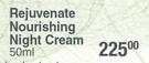 Mineraline Rejuvenate Nourishing Night Cream-50ml