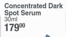 Dermactin-TS Equatone Concentrated Dark Spot Serum-30ml