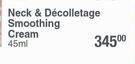 Dermactin-TS Age Defying Neck & Decolletage Smothing Cream-45ml