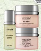 Mineraline Rejuventae Antioxidant Vitaserum-50ml
