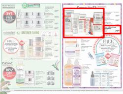 Dis-Chem : Beauty Fair (19 August - 13 September 2020), page 7