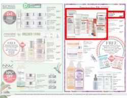 Dis-Chem : Beauty Fair (19 August - 13 September 2020), page 7
