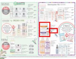Dis-Chem : Beauty Fair (19 August - 13 September 2020), page 7