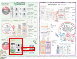Dis-Chem : Beauty Fair (19 August - 13 September 2020), page 7