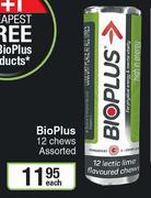 Bioplus 12 Chews Assorted-Each