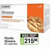 Flordis Ginsana-60 Capsules