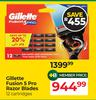 Gillette Fusion 5 Pro Razor Blades 12 Cartridges