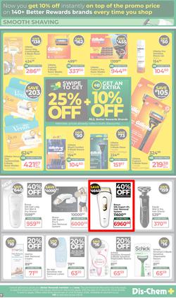 Dis-Chem : Winning Deals (17 February - 15 March 2026), page 7