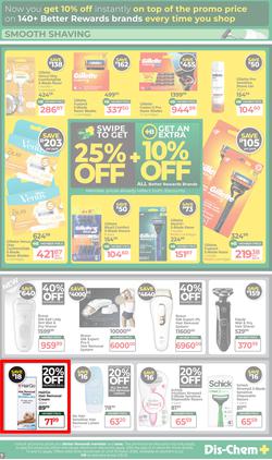 Dis-Chem : Winning Deals (17 February - 15 March 2026), page 7