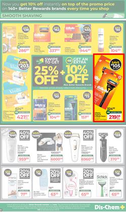 Dis-Chem : Winning Deals (17 February - 15 March 2026), page 7