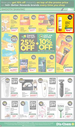 Dis-Chem : Winning Deals (17 February - 15 March 2026), page 7