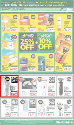 Dis-Chem : Winning Deals (17 February - 15 March 2026), page 7