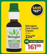 Iberogast Oral Liquid Classic-20ml