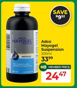 Adco Mayogel Suspension-200ml