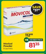 Movicol Powder 8 Sachets