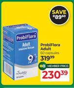 ProbiFlora Adult 60 Capsules