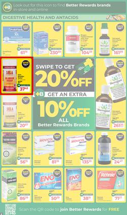 Dis-Chem : Rewards Just Got Better (21 October - 16 November 2025), page 8