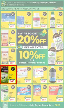 Dis-Chem : Rewards Just Got Better (21 October - 16 November 2025), page 8