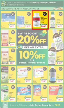 Dis-Chem : Rewards Just Got Better (21 October - 16 November 2025), page 8