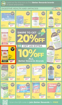 Dis-Chem : Rewards Just Got Better (21 October - 16 November 2025), page 8