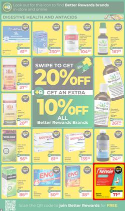 Dis-Chem : Rewards Just Got Better (21 October - 16 November 2025), page 8