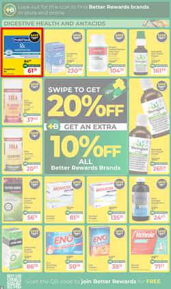 Dis-Chem : Rewards Just Got Better (21 October - 16 November 2025), page 8