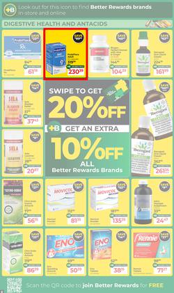 Dis-Chem : Rewards Just Got Better (21 October - 16 November 2025), page 8