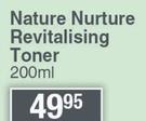 Good Stuff Nature Nurture Revitalising Toner-200ml
