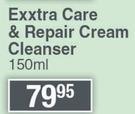 Good Stuff Exxtra Care & Repair Cream Cleanser-150ml