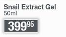 Celltone Snail Extract Gel-50ml