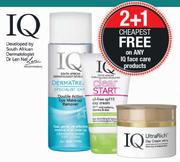 IQ Ultra Rich Day Cream SPF15-50ml