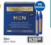 Collagen Lift Men-28 x 10ml