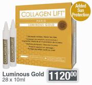 Collagen Lift Luminous Gold-28 x 10ml