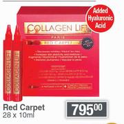 Collagen Lift Red Carpet-28 x 10ml